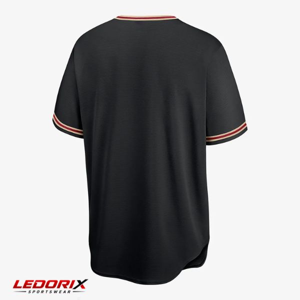 Baseball Jersey LD111 - Image 2