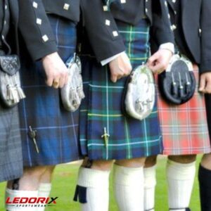 Scottish Titan Kilts LD218
