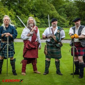 Scottish Titan Kilts Men LD217